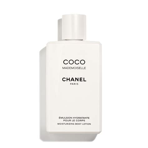 body lotion chanel mademoiselle|chanel body lotion best price.